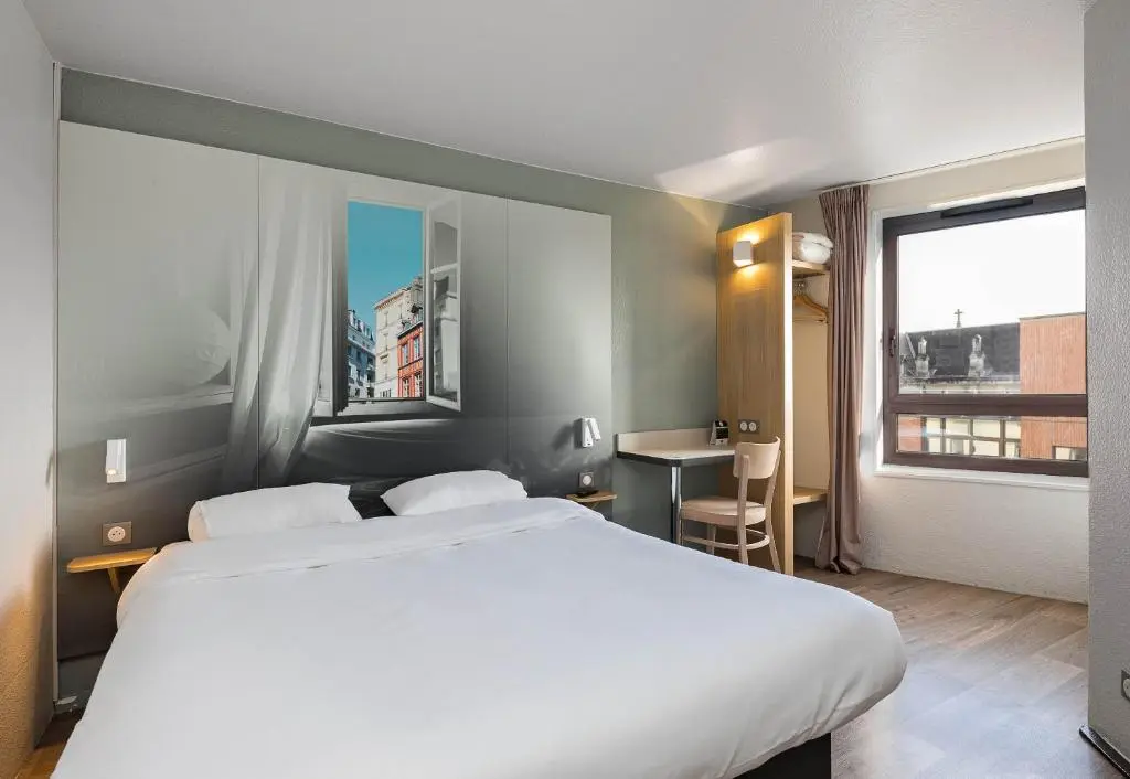 Hotel Rouen St. Sever