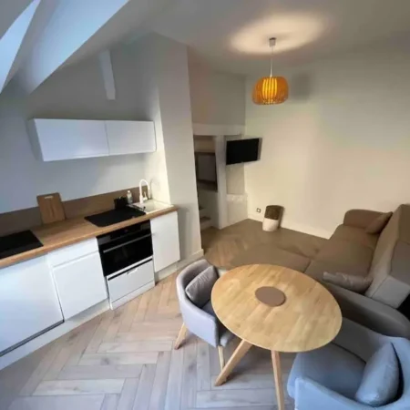 Appartements Rue Ganterie Rouen