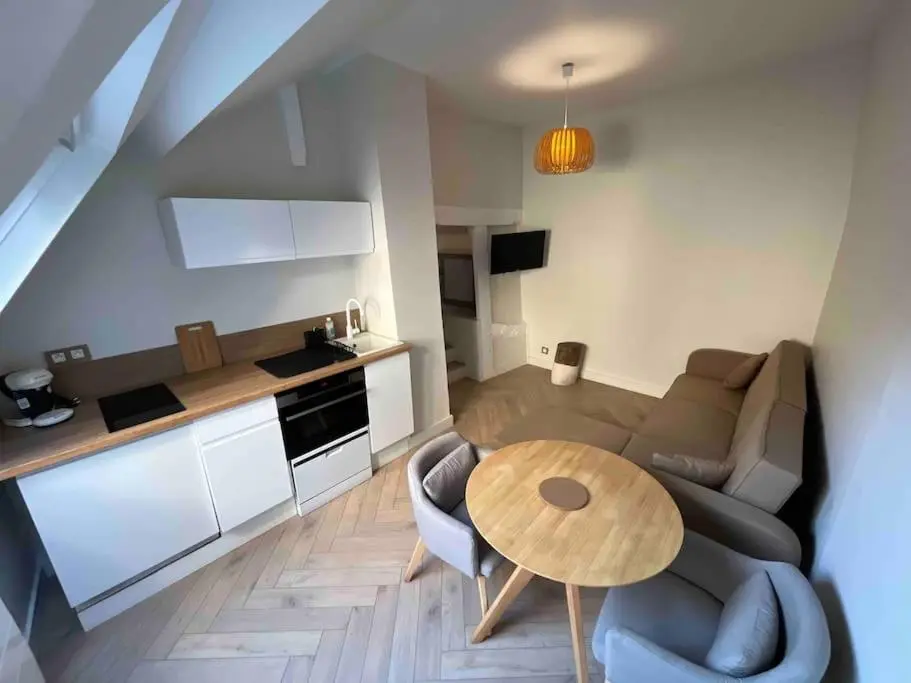 Appartements Rue Ganterie Rouen