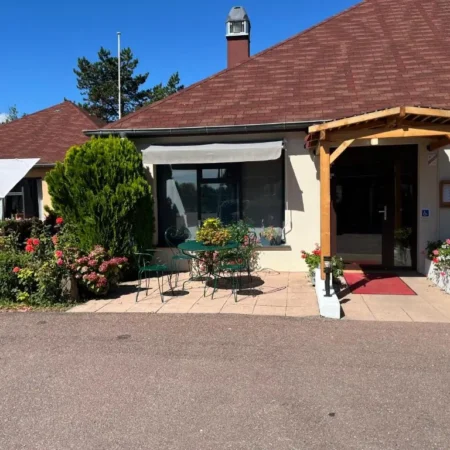 Logis Hotel Au Relais d&rsquo;Alsace