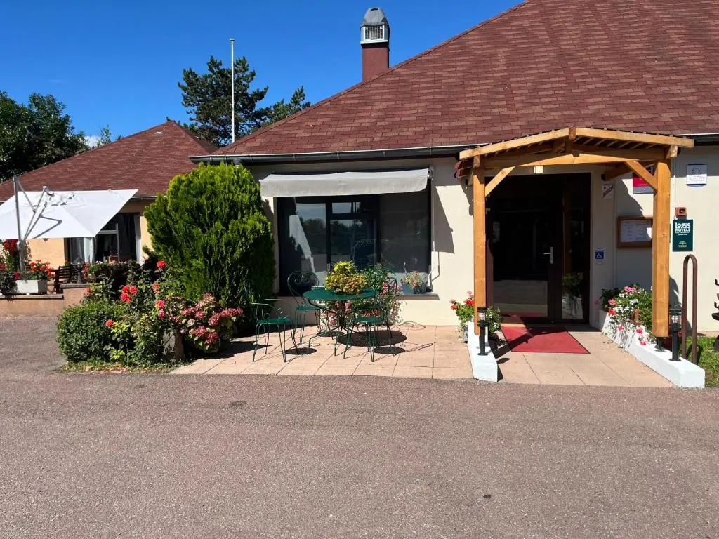 Logis Hotel Au Relais d’Alsace