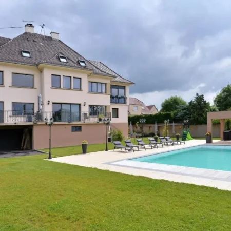 Chambres Vignes et Chateaux