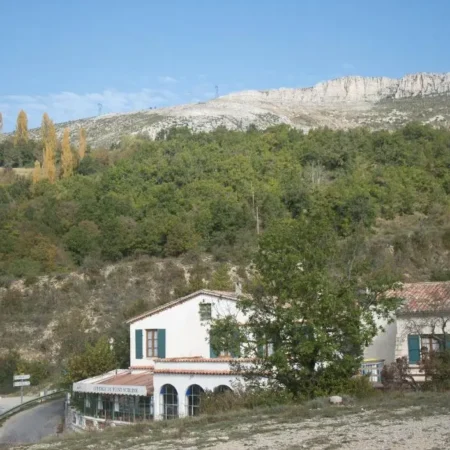 Auberge du Point Sublime Gorges du Verdon