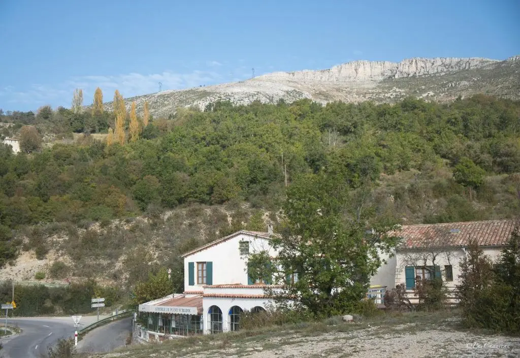 Auberge du Point Sublime Gorges du Verdon