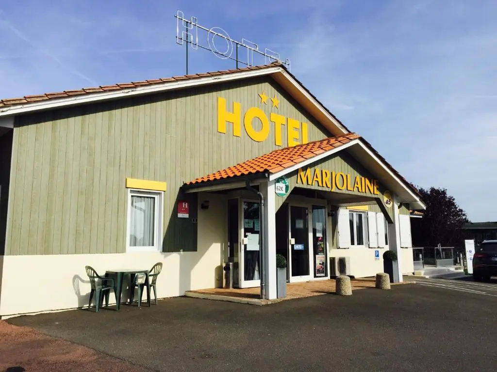 Hotel Marjolaine