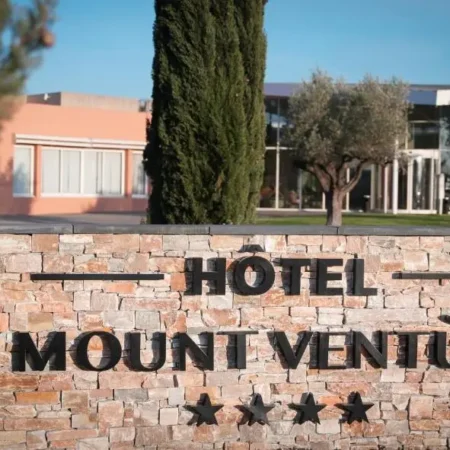 Hotel Mount Venturi – Restaurant / Seminaires / Padel