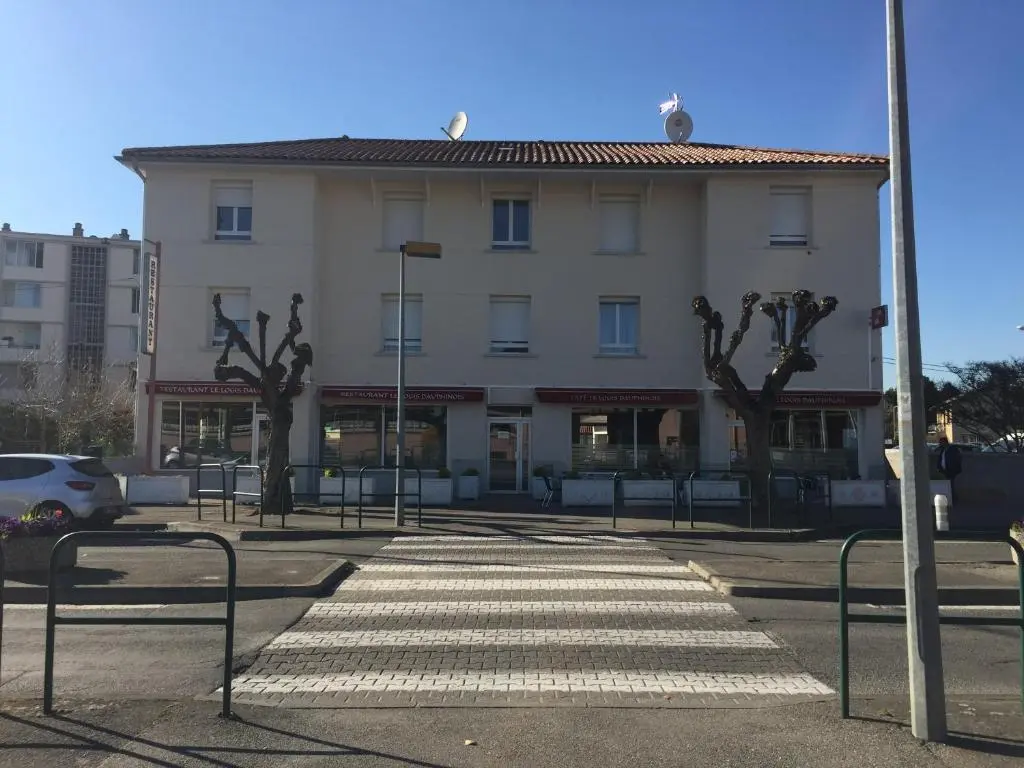 Hotel Le Logis Dauphinois