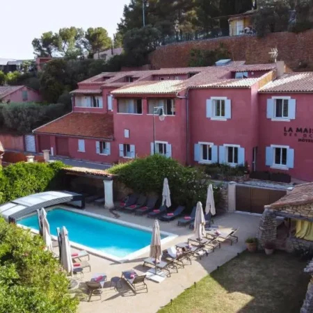 La Maison des Ocres