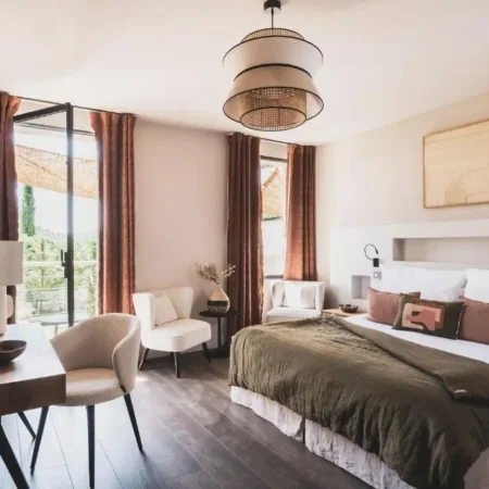 Les Lodges Sainte-Victoire Hotel & Spa