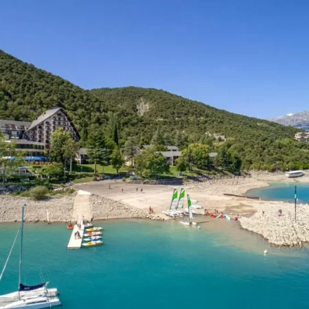 Les Hyvans – PRO BTP Vacances