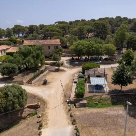 Camping du Grand Batailler