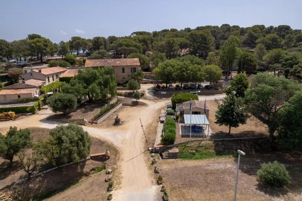 Camping du Grand Batailler