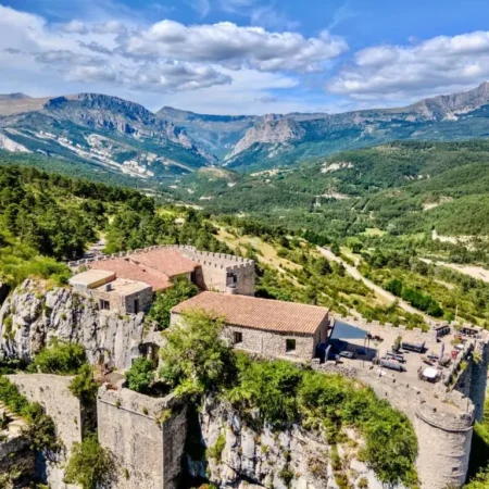 Chateau de Trigance