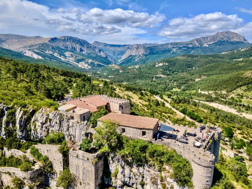 Chateau de Trigance