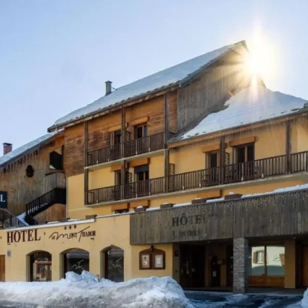 Hotel Mont Thabor Serre Chevalier