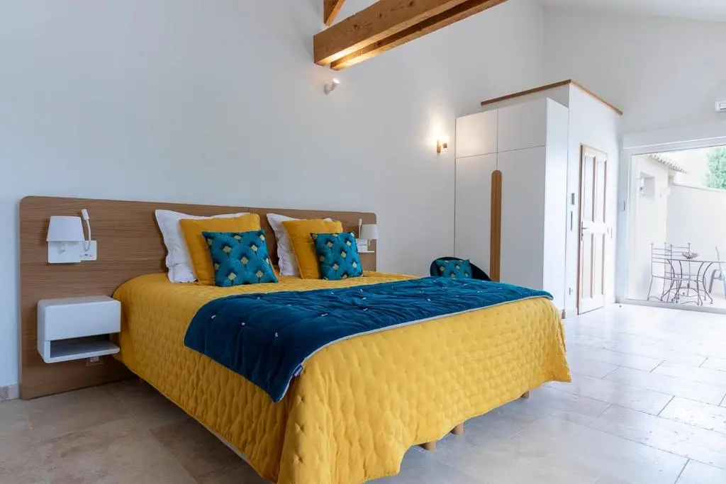 Mas des tourterelles | Votre Chambre d’hotes a Jonquieres
