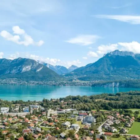 Neaclub Les Balcons Du Lac Annecy