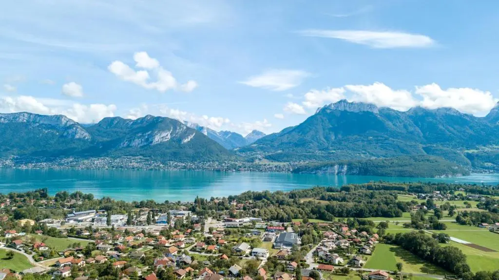 Neaclub Les Balcons Du Lac Annecy