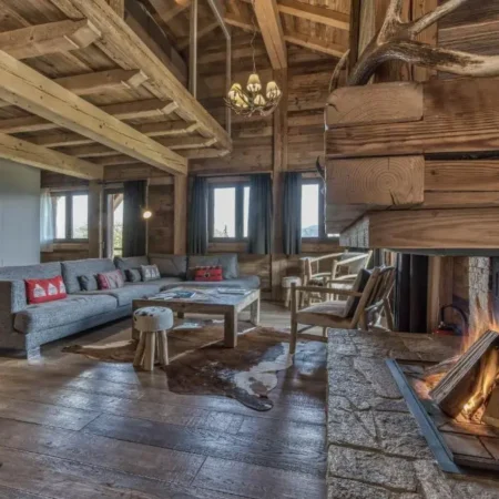 Le Hameau du Renard Blanc