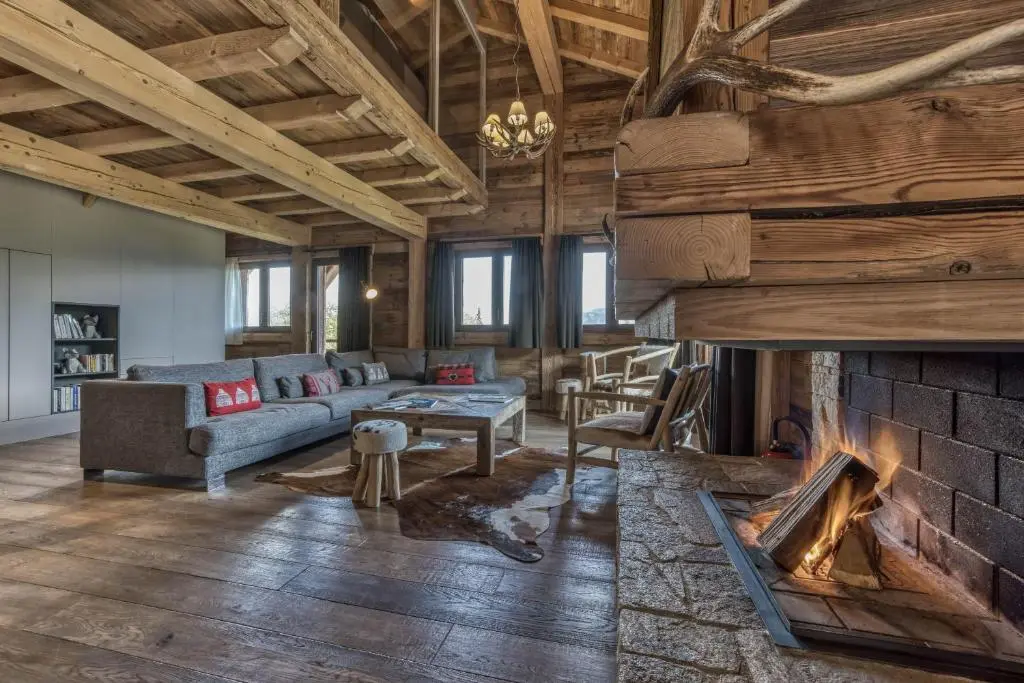 Le Hameau du Renard Blanc