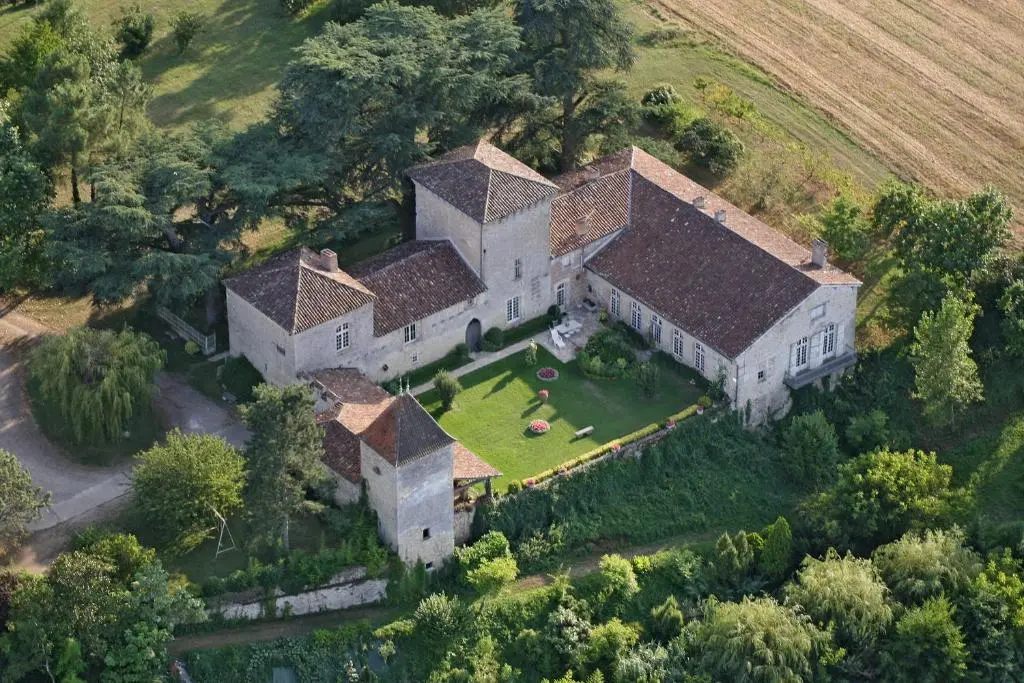 Chateau de Favols