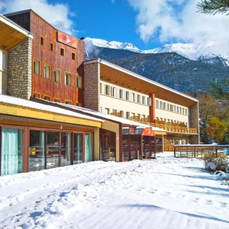 Village Vacances Passion Les 4 Saisons Resort & Spa