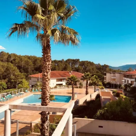 Residence Les Parasols d&rsquo;Argens