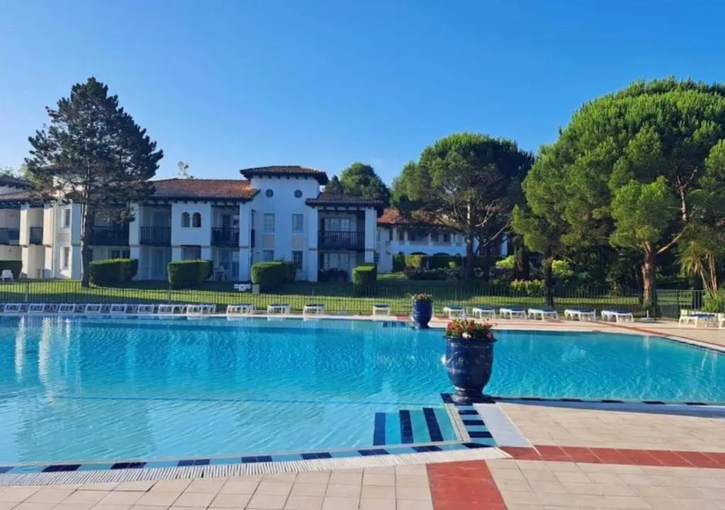 Residence Le Domaine de Bordaberry Pierre & Vacances