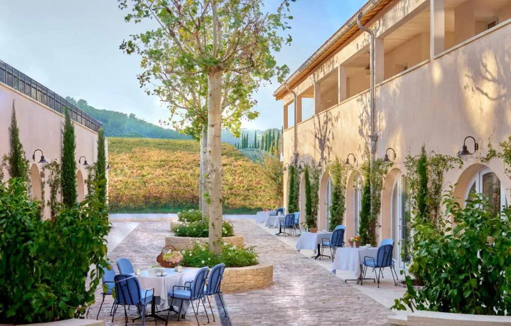 Villa La Coste