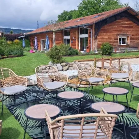 Le Paradis – Gite de groupe & evenements – Haute-Savoie