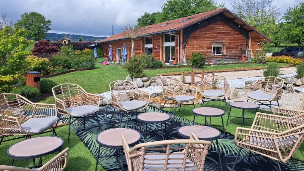 Le Paradis – Gite de groupe & evenements – Haute-Savoie