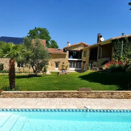 L&rsquo;Ermitage de Saint-Bardoux