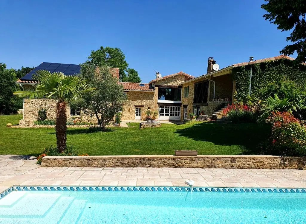 L’Ermitage de Saint-Bardoux