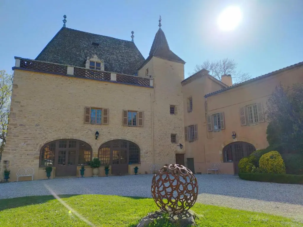Chateau de la Venerie