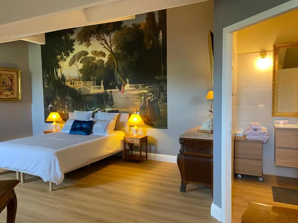 Manoir Blanche Haut – Chambres d’hotes a Villeneuve-sur-Lot