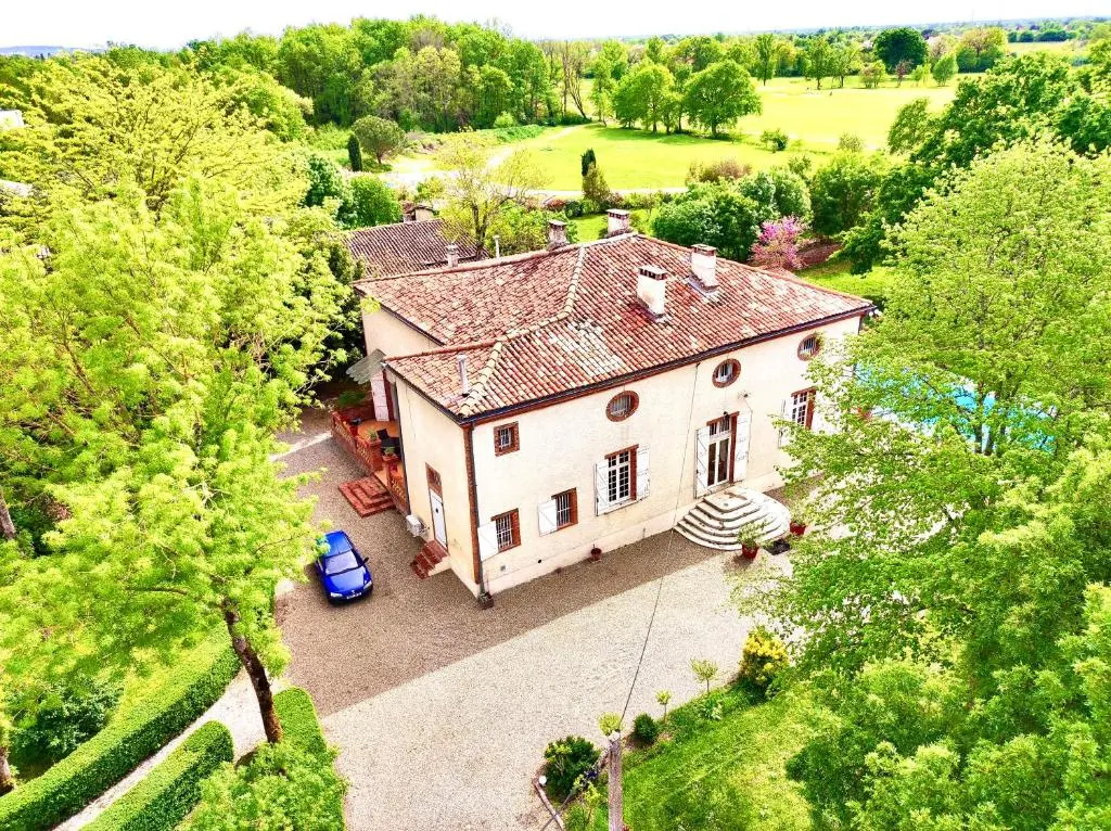 Manoir De La Gravette SAS