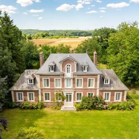 Domaine De Flancourt