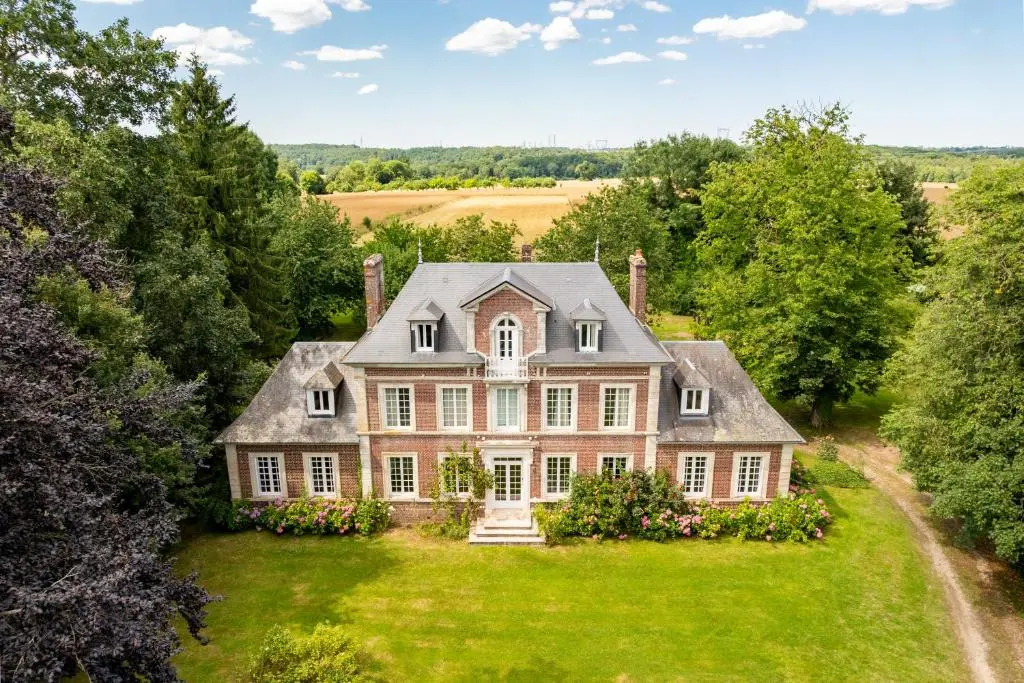 Domaine De Flancourt