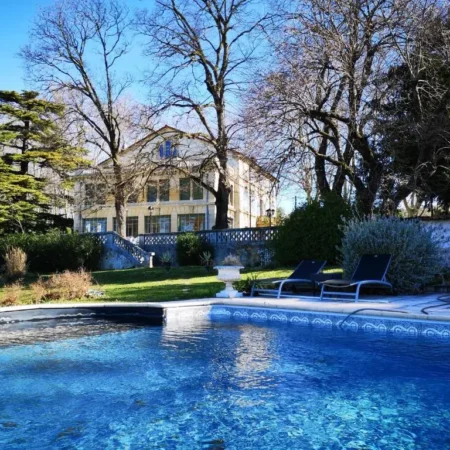 Manoir le Roure