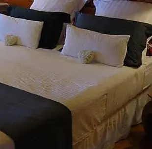 bunga-lodge vanille