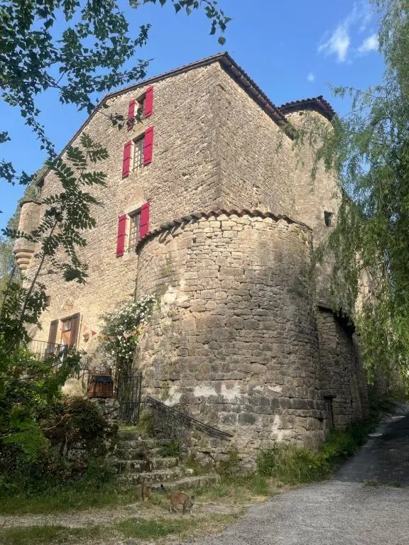 Le Chateau de Sorgues