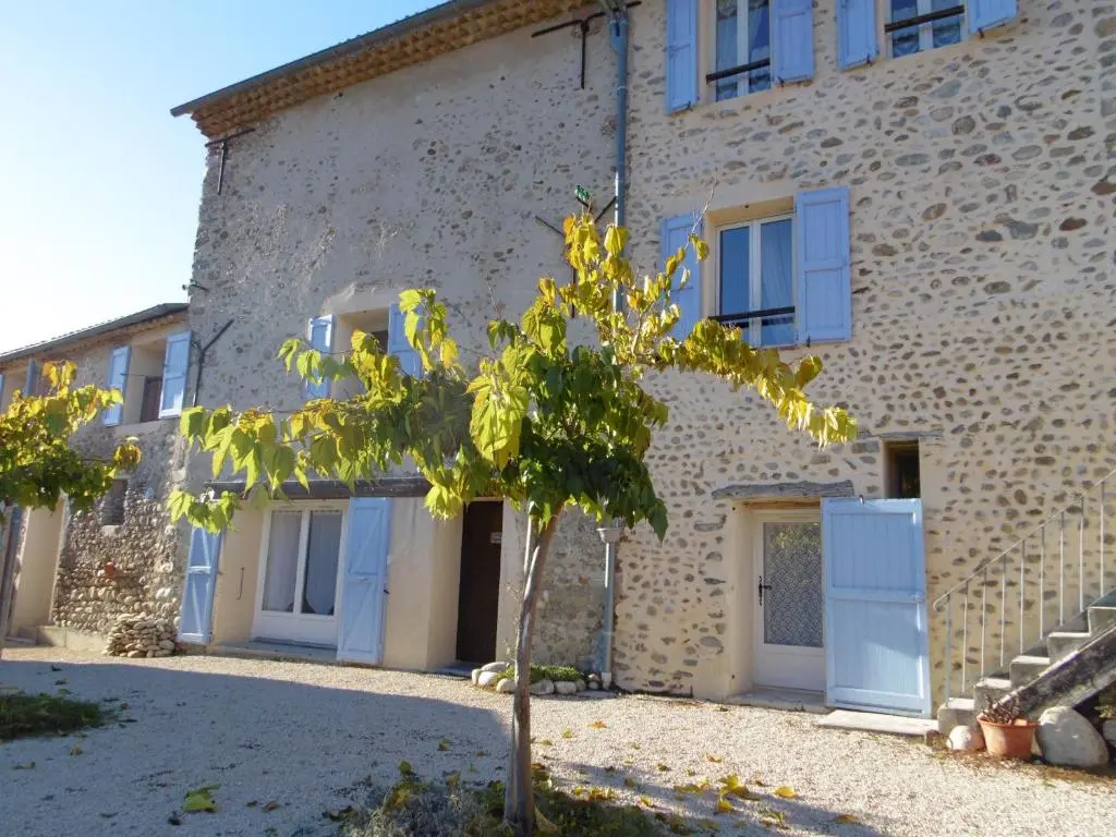 La Ferme de Vallauris – Gites et Chambres d’hotes proche Sisteron