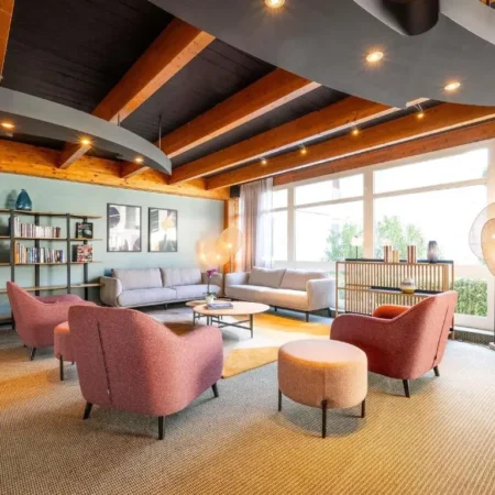 Novotel Grenoble Nord Voreppe