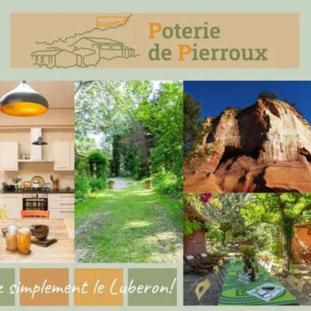 Gites et Chambres a la Poterie de Pierroux