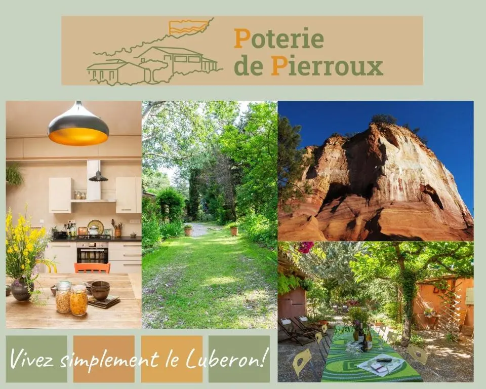 Gites et Chambres a la Poterie de Pierroux