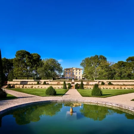 Chateau de la Gaude