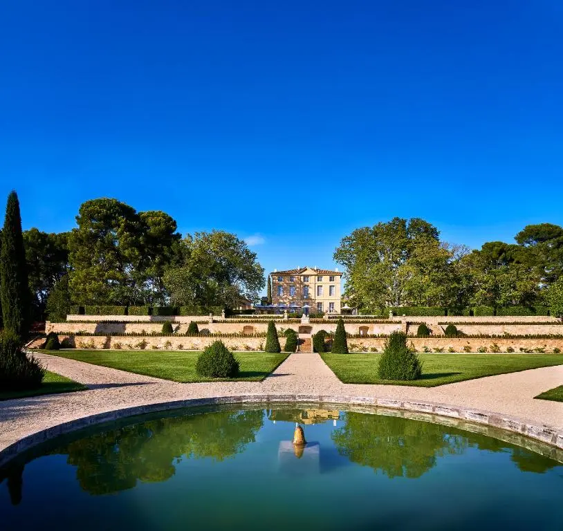 Chateau de la Gaude