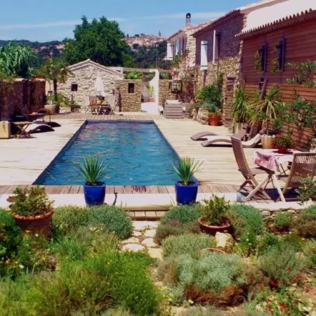 La Bastide des Sources