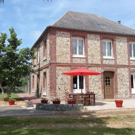 Gite de la ferme d&rsquo;Hougerville