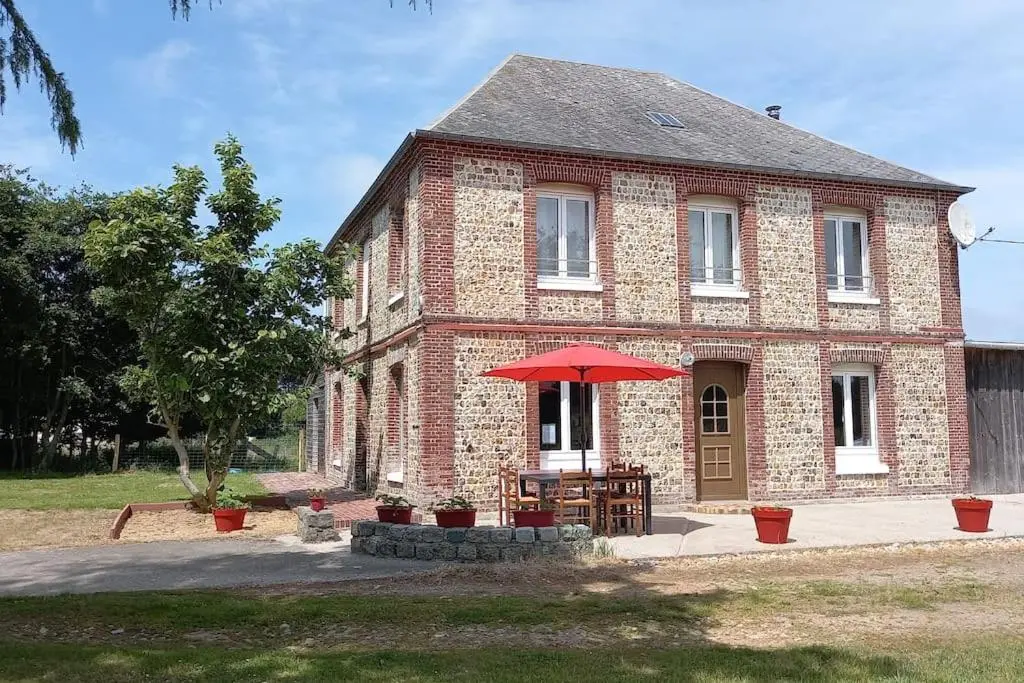 Gite de la ferme d’Hougerville